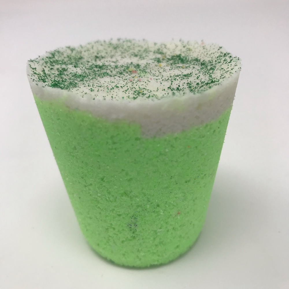 Energizing Citrus Essential Oil Bath Bomb Set of 4